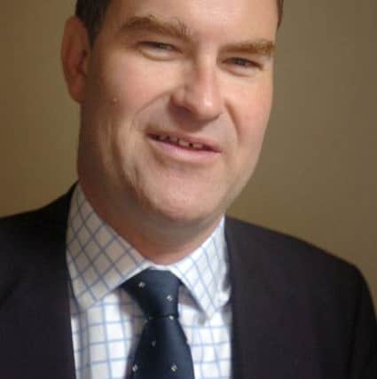 David Gauke.