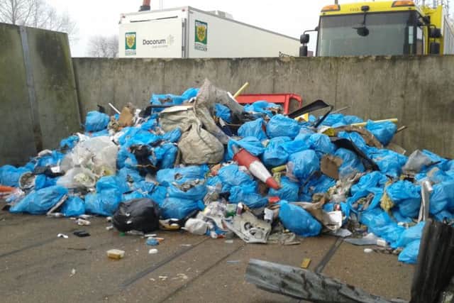 A41 clear-up