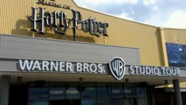 Warner Bros Studio Tour: The Making of Harry Potter in Leavesden.