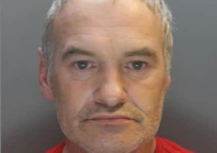 Paul Drinkwater raped and stole from teenage girls at knifepoint in Berkhamsted during the 1980s