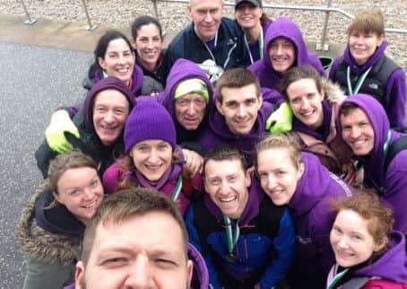 Dacorum & Tring Road Runners travelled down to Devon to compete in the notorious hilly Exe to Axe run