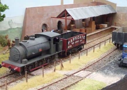Stodden Light Railway