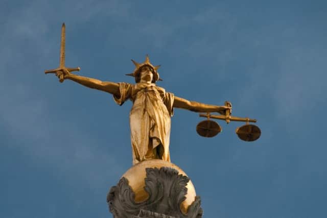 In the courts