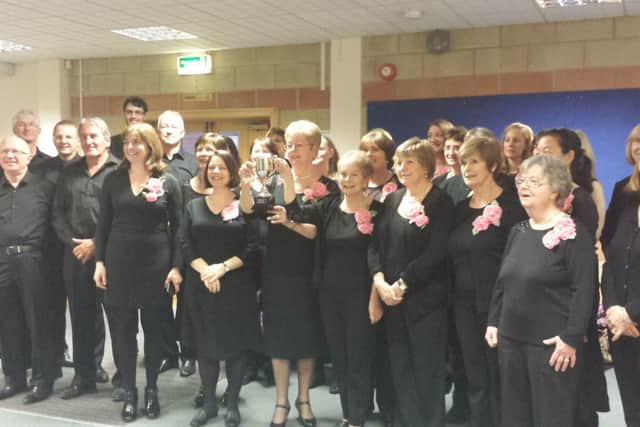 Kings Langley Choir.