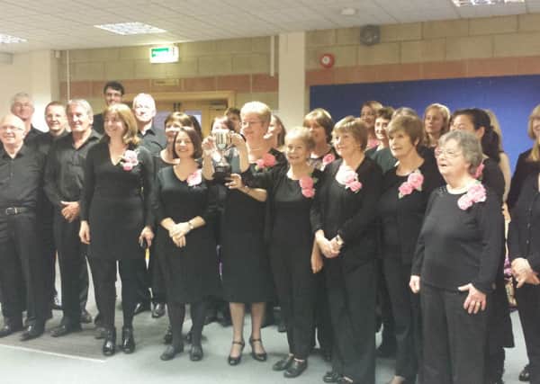 Kings Langley Choir.