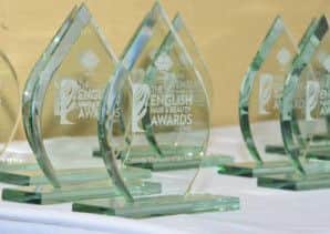 Hair and Beauty Awards 2015.