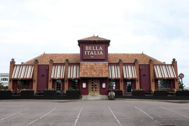 Bella Italia is coming to Jarman Park