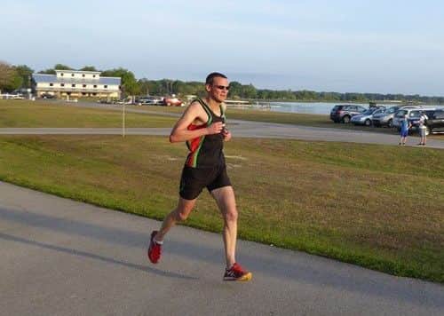Gade Valley Harrier Guy Wollett tackled the Clermont Waterfront parkrun in Florida
