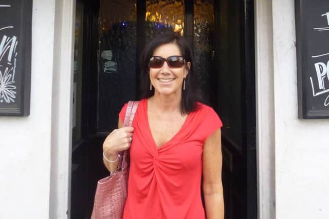 Cathy Price is trying to visit every Red Lion pub in Britain.