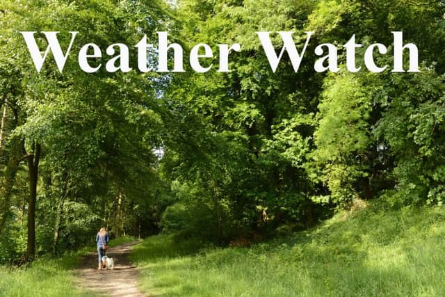 Latest weather news with MetDesk in Wendover