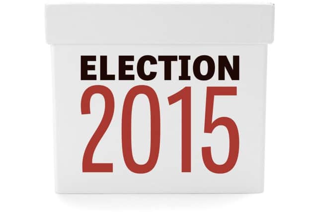 Ballot box