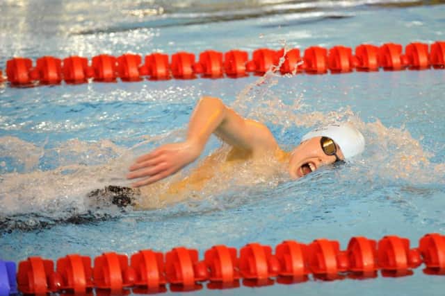 First for sport. Picture (c) Allan Hutchings