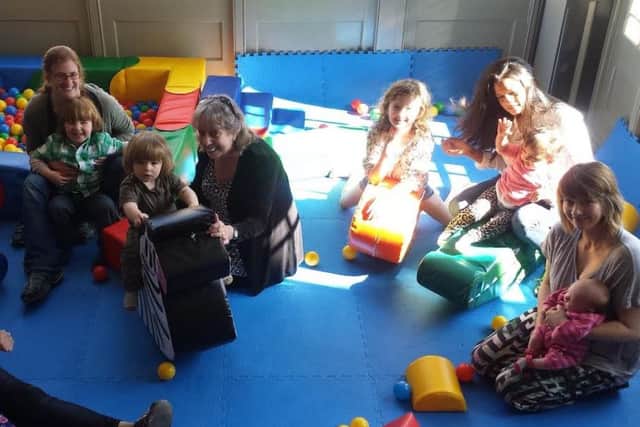 The first breakfast club for babies at Brasserie Blanc restaurant in Berkhamsted