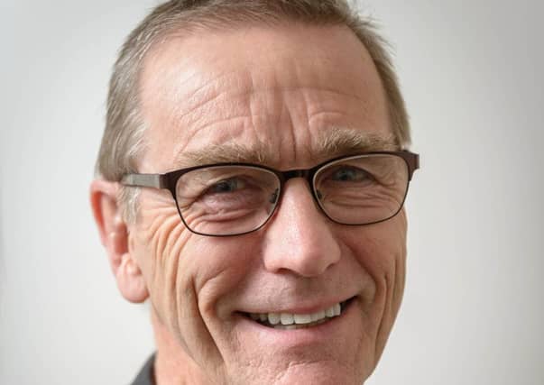 Colin Heathcote