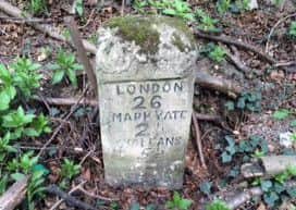 The milestone taken from Rebourn.