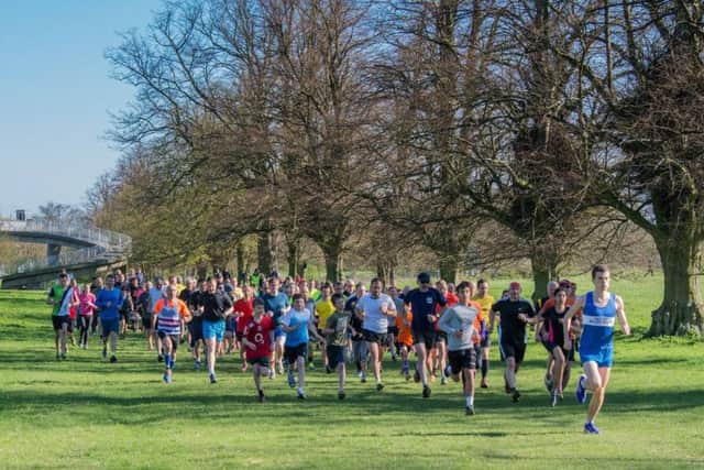 Tring parkrun has proved to be a big hit
