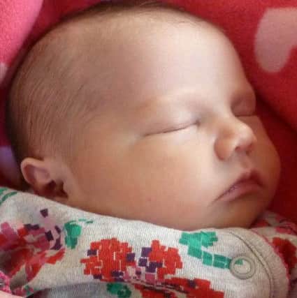 Baby Macy.