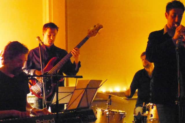 The Andy Fleet Band
