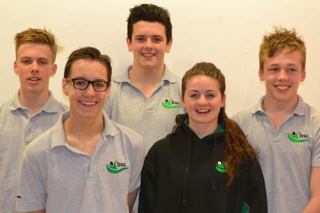 It has been an action-packed few weeks at Berkhamsted Swimming Club