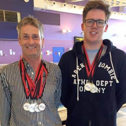 It has been an action-packed few weeks at Berkhamsted Swimming Club