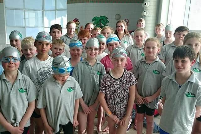 It has been an action-packed few weeks at Berkhamsted Swimming Club