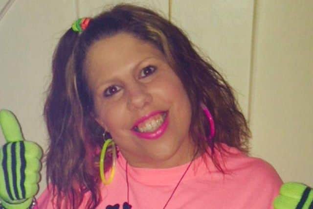 Michelle Pett, of Hemel Hempstead, is doing 40 things for charity ahead of her 40th birthday