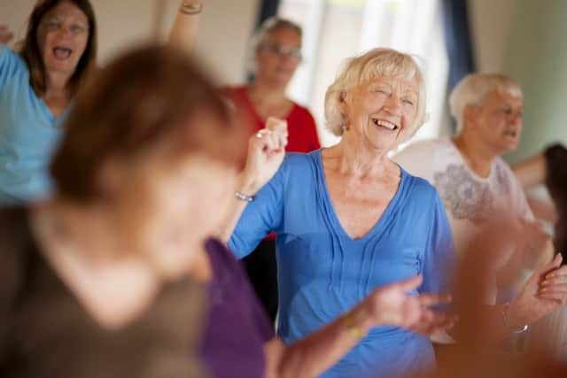 People in Dacorum are set to live as many as five years longer by 2030