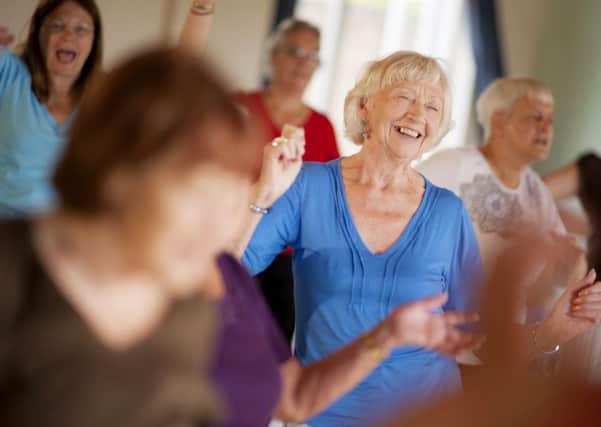 People in Dacorum are set to live as many as five years longer by 2030