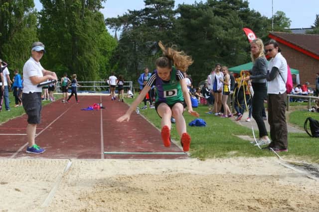 Tia Stonehouse, Dacorum & Tring AC