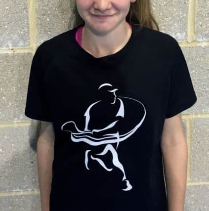 Berkhamsted Lawn Tennis and Squash Rackets Club junior Emily Ineson was recently selected to play for Hertfordshire County in the U14 Girls 2015 County Cup