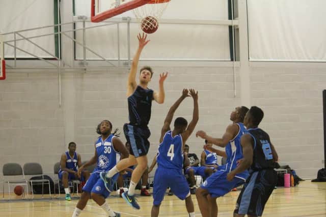 Oaklands Wolves Basketball Academy is searching for new players