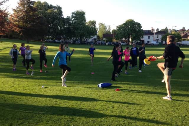 Gade Valley Harriers' Learn to Run sessions have proved popular