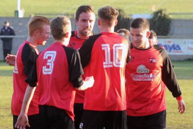Tring enjoyed a very promising campaign