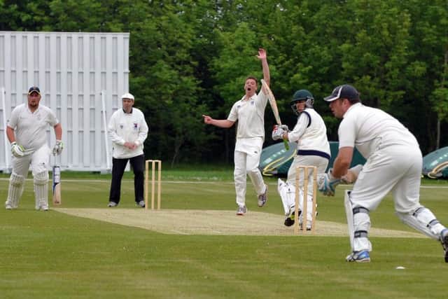 Kings Langley were left to rue missed chances against Dunstable