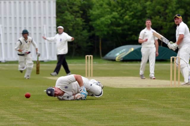 Kings Langley were left to rue missed chances against Dunstable