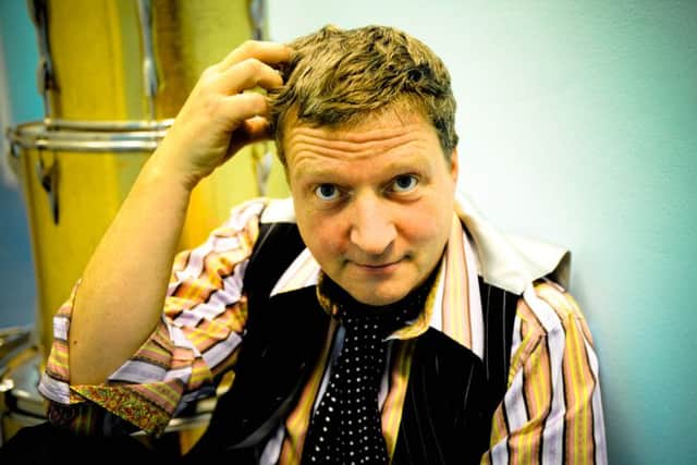 Glenn Tilbrook