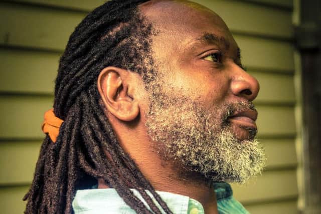 Reginald D Hunter