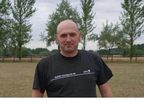 Tring Corinthians have announced Colin Phillips as their new first team manager