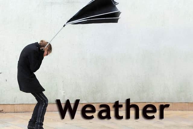 Weather warning ENGPPP00720131223174730