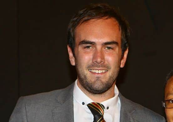 Watford Ladies manager John Salomon