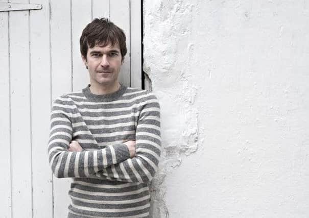 Mark Morriss, formerly of the Bluetones, is performing at Muzicmeet in the Marquee at Tring Carnival