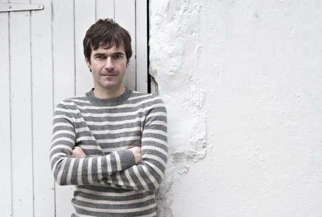 Mark Morriss, formerly of the Bluetones, is performing at Muzicmeet in the Marquee at Tring Carnival