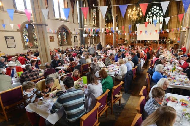 The Big Lunch