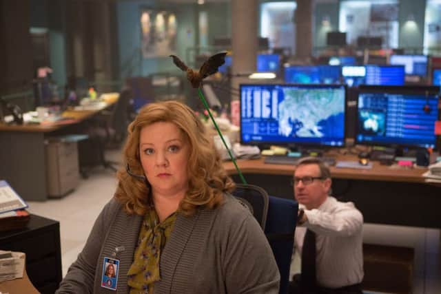 Melissa McCarthy in Spy