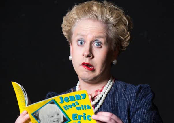 Margaret Thatcher, Queen of Soho, is a Fringe sensation