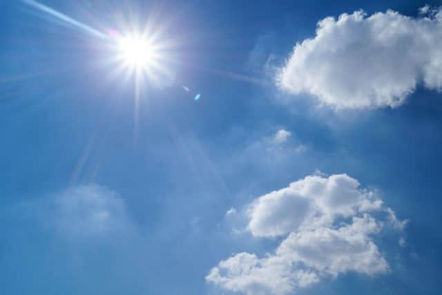 Summer is finally starting to heat up next week