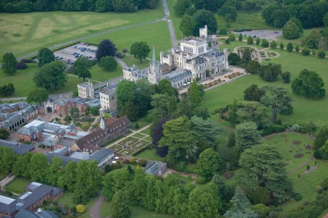 Ashridge Business School, Hertfordshire