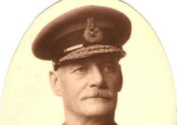 Major-General Alexander Sutton CMG DSO: an army doctor