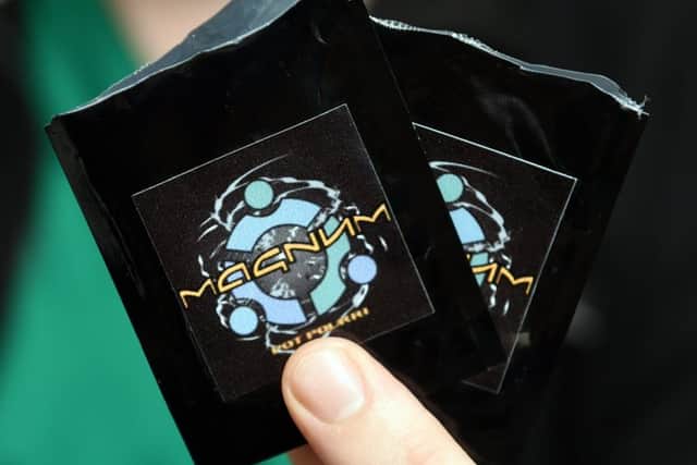 'Legal highs' campaign.