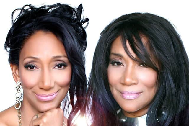 Sister Sledge will be performing at Chilfest's disco funk-themed Friday evening gig